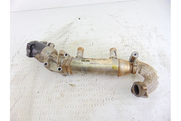 Valvula egr, Peugeot 407 Coupé Pack 2006, 4U3Q-9Y493-AK