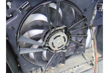Electroventilador, Citroen Berlingo 1.9 D 600 Furg. 2006