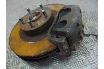 Mangueta delantera izquierda, Subaru Legacy Berlina (B13/BL) 2.0 D Classic 2008