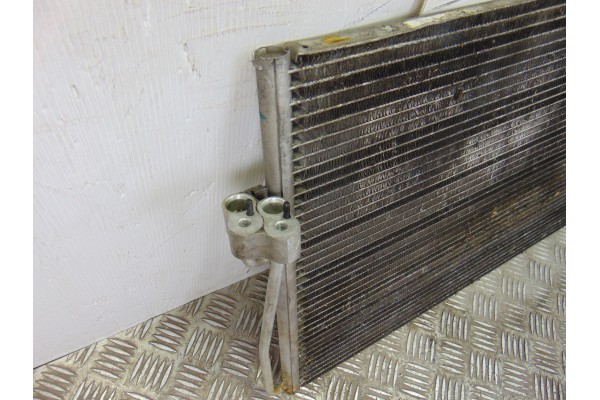 Condensador / radiador aire acondicionado, BMW Serie 7 (E65/E66) 740d 2007, 8381362 usado 4