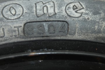 Neumatico repuesto, Nissan Micra (K12E) Acenta 2005, T105/70R14