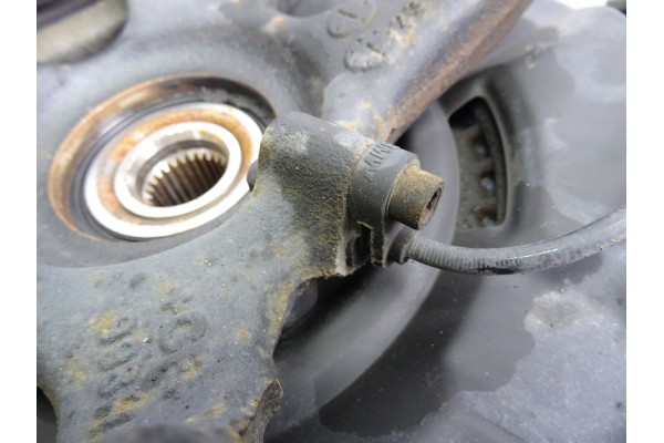 Mangueta trasera derecha, BMW Serie 1 Berlina (E81/E87) 118d 2007 usado 4
