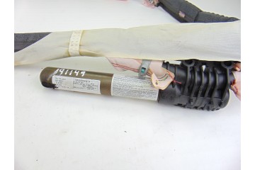 Airbag cortina delantero derecho, Citroen C4 Picasso Exclusive 2011, 9654114980