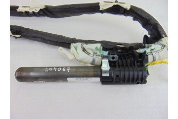 Airbag cortina delantero izquierdo, Fiat Iii Evo Punto (199) Dynamic 2011, 518853380