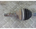 Transmision delantera derecha, Opel Astra J Berlina 5P Enjoy 2010, 13321164
