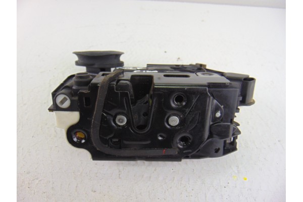 Cerradura puerta trasera izquierda, Volkswagen Golf Vi (5K1)(10.2008) Rabbit BlueMotion 2010, 5K4839015H
