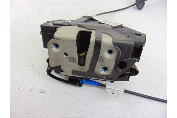 Cerradura puerta delantera derecha, Ford Ecosport (CR6) Trend 2018, GN15-A219A64-EB
