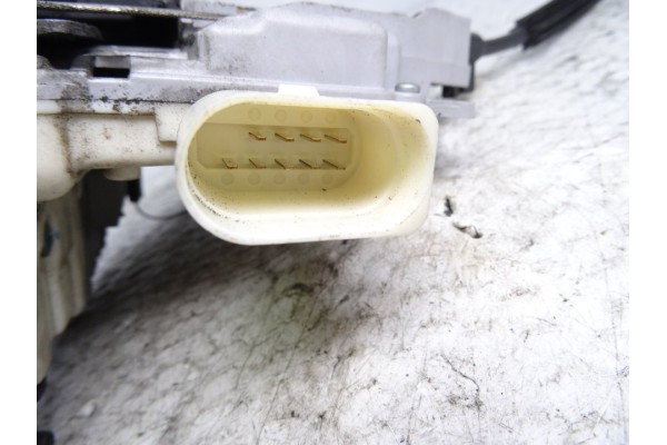 Cerradura puerta delantera izquierda, Seat Toledo (5P2) Sport-up 2006, 1P1837015