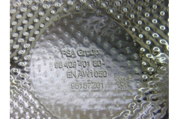 9840940180 COLECTOR ESCAPE PEUGEOT 5008