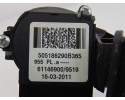 Antirrobo / llave contacto, Fiat Iii Evo Punto (199) Dynamic 2011, 505186290B365