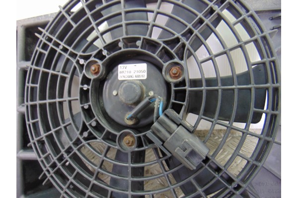 Electroventilador, Ssangyong Rodius Xdi Limited AWD 2006, 88210-21050