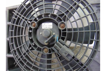 Electroventilador, Ssangyong Rodius Xdi Limited AWD 2006, 88210-21050