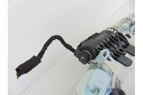 Airbag cortina delantero izquierdo, BMW Serie 3 Touring (E91) 320d 2006, 30380709B usado 4