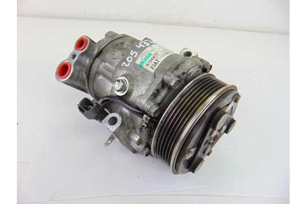 Compresor aire acondicionado, Citroen Nemo Attraction 2015, 51893889 usado 4