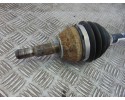 Transmision delantera izquierda, Opel Astra J Berlina 5P Enjoy 2010, 13321163