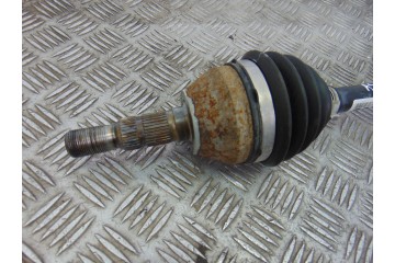 Transmision delantera izquierda, Opel Astra J Berlina 5P Enjoy 2010, 13321163