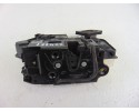 Cerradura puerta delantera derecha, Volkswagen Golf Vi (5K1)(10.2008) Rabbit BlueMotion 2010, 5K1837016B