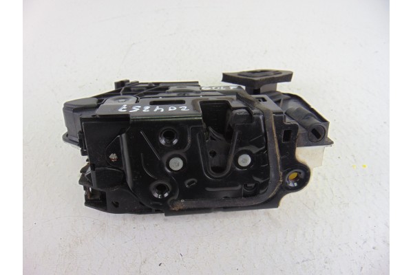 Cerradura puerta delantera derecha, Volkswagen Golf Vi (5K1)(10.2008) Rabbit BlueMotion 2010, 5K1837016B