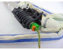 Airbag cortina delantero izquierdo, Opel Corsa D Sport 2008, 13150704