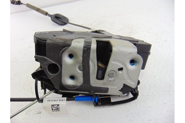 Cerradura puerta delantera izquierda, Ford Ecosport (CR6) Trend 2018, GN15-A219A65-FA