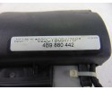 Airbag lateral trasero derecho, Audi A6 Berlina (4B2) 2.5 Tdi 2001, 4B9880442