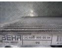 Condensador / radiador aire acondicionado, Mercedes-benz Clase Ml (Bm 164) 320 / 350 Cdi (164.122) 2005, A2515000054