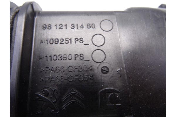 Termostato, Peugeot 5008 Active 2017, 9812131480