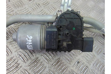 Motor limpia delantero, Peugeot 208 GT Line 2016, 0390241589