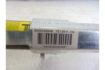 8200432649 AIRBAG CORTINA DELANTERO IZQUIERDO RENAULT VEL SATIS (BJ0) Initiale 2005 8200432649 198861 RENAULT - 1