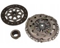 Clutch set LUK Wheel type dual mass flywheel