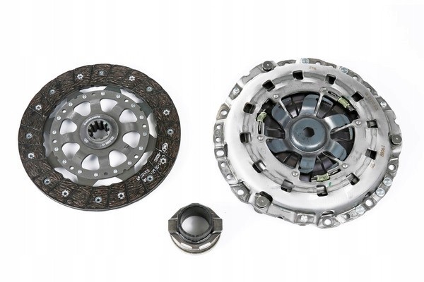 Clutch set LUK Car type passenger cars