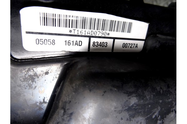 Radiador agua, Dodge Caliber (Pm) S 2007, 05058161AD