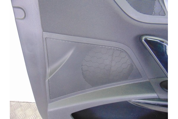 Guarnecido puerta delantera derecha, Peugeot 508 Sw Active 2017, 98035467 usado 4