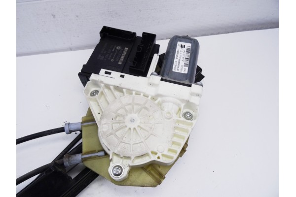Elevalunas delantero izquierdo, Seat Leon (1P1) Comfort Limited 2007, 1K0959793M