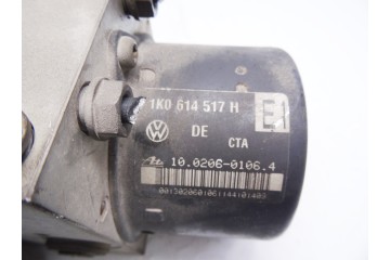 Abs, Volkswagen Golf V (1K1)(10.2003) Trendline 2004, 1K0907379K