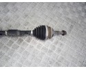Transmision delantera derecha, Toyota Corolla (E12) 2.0 D-4D Sol Berlina 2004