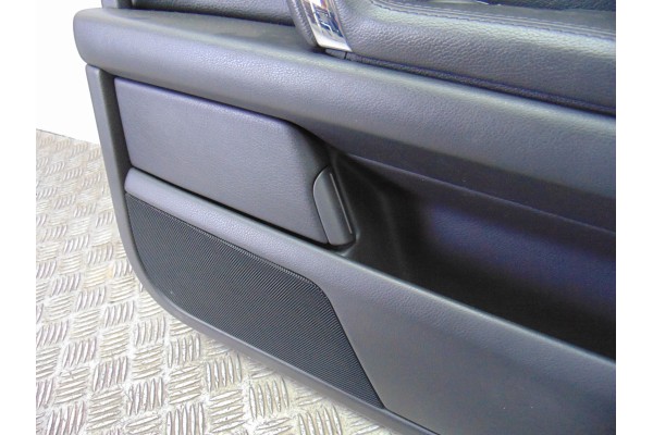 Guarnecido puerta trasera derecha, Volkswagen Phaeton (3D3/3D7) TDI V6 4Motion (5 asientos) 2007
