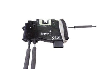 Cerradura puerta trasera izquierda, Hyundai IX35 (El/lm) Style 2WD 2015, 814102Y010