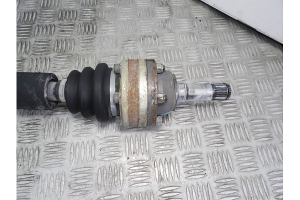 Transmision delantera izquierda, Alfa Romeo 147 (190) 1.9 JTD Impression 2004