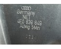 Elevalunas trasero izquierdo, Audi A8 (4E) 3.0 TDI Quattro 2005, 4E0959801C
