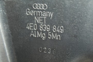 Elevalunas trasero izquierdo, Audi A8 (4E) 3.0 TDI Quattro 2005, 4E0959801C