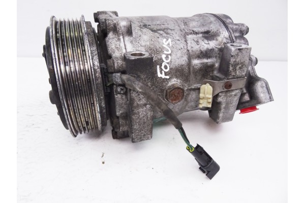 Compresor aire acondicionado, Ford Focus Berlina (Cap) Ambiente (D) 2006, 3M5H19D629SA