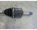 Transmision delantera izquierda, Chevrolet Captiva 2.0 Vcdi Lt 2008