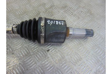 Transmision delantera izquierda, Chevrolet Captiva 2.0 Vcdi Lt 2008