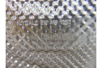 Colector escape, Peugeot 5008 Active 2017, 9817083080