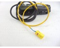 Airbag lateral izquierdo, Saab 9-3 Familiar Vector 2008, 605749300A