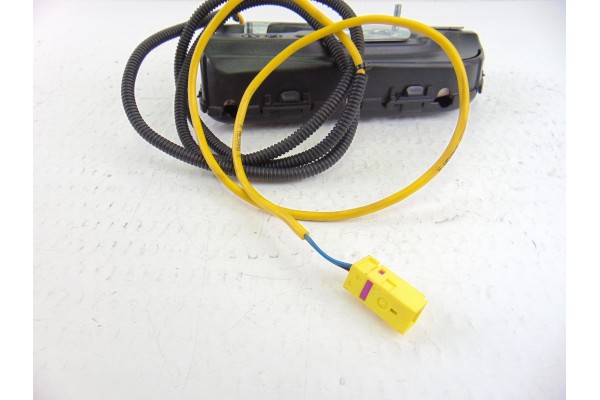 Airbag lateral izquierdo, Saab 9-3 Familiar Vector 2008, 605749300A