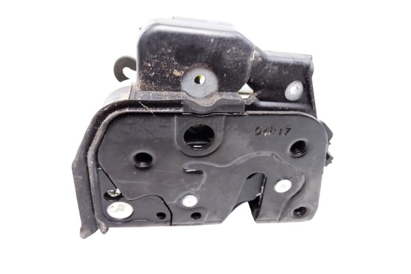 Cerradura puerta delantera derecha, Audi A6 Allroad Quattro (4FH) 2.7 TDI Quattro 2008, 4F1837016