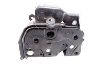 Cerradura puerta delantera derecha, Audi A6 Allroad Quattro (4FH) 2.7 TDI Quattro 2008, 4F1837016