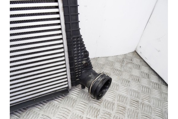 Intercooler, Volkswagen Golf Plus V (5M1) Highline 2008, 1K0145803L